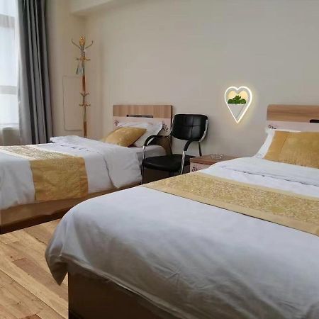 Xinming Fashion Hotel Yanji Eksteriør billede